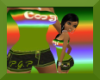 [PGP] Green Coogi Fit