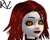 Black And Red Yuna