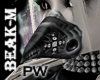 P* Night-Crow Beak -M