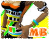*MB;MAD CHECKa BANGLES