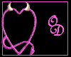 Hot Pink Devil Frame SS