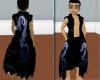 {ke} Dragon Robe - Bk