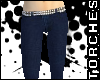 Overdyed Skinny Jeans