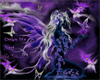 Violet Butterfly Dreams