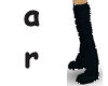 MaleBlackPantsShoes
