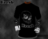 $HE$ Black Polo Designed