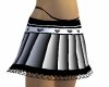 Pleated Heart Mini