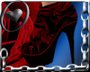Rose Swirl Boot (LG)