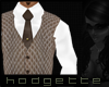 Snake Vest w/ Shirt