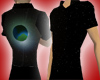 Cosmic polo shirt