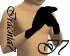 Just Black Gloves 4 Men