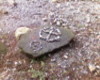 Stone Circles Sticker