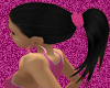 Black Shira hairstyle