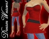 Urban Diva in Ruby Red