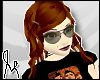 m> Hair Leo Orange Ruby