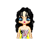 Pixel doll for Nikalu!