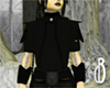 d3 Vampire Battle Coat