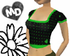 Spotted Shirt - Green