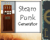 SreamPunk Generator