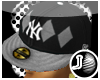 [LF] P-NY Cap - Grey