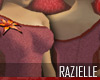 Raz Red Lily