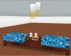 Blue Turtle seat
