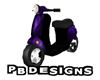 PB Anim. Scooter