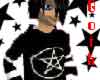 Black Star Hoody