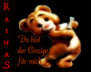 Product Image for Raina.S Eddyb&auml;r/Der Einz