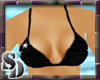 Tattoo String Bikini Top
