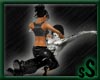 (sS) 2 Person Straddle