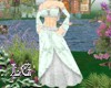 Lady Silvers Gown~Green