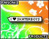 [P.P] I <3 Skater Boys