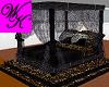 {WK}sexi leopard bed