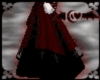 Vampire Laced Red Black