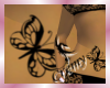 &curren;C&curren;Belly tatoo butterfly