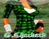 GrEeN ChEcKeRd ShIrT