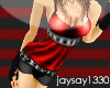 ExoticRed Outfit