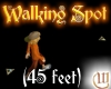 Walking Spot - 45ft
