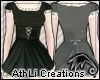 LK~Lil Black Dress