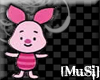 [MuSi]Cutie Piglet Stick