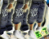 DARK Blue JEans