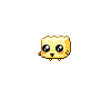 Yellow Cute Thingy