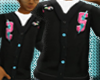 M|Shmack Skullnik Cardi