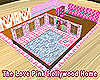 Beautiful Pink Hollywood