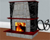 !!Sahh! King fireplace