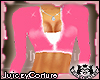 [JC] Pink Star Top