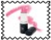 Lipstick stamp