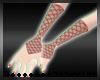 [T] GLOVES ~RED~