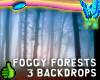 PDB Foggy Forests ~3